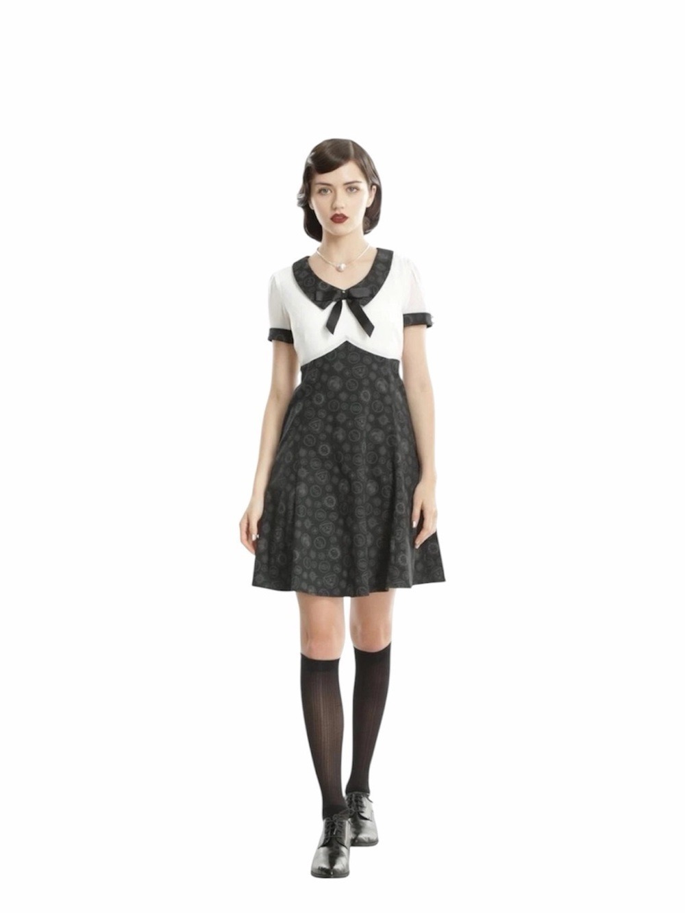 Hot Topic Fantastic Beasts Tina Goldstein Dress Wizarding World Juniors SM